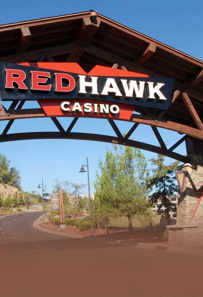 what tribe owns red hawk casino